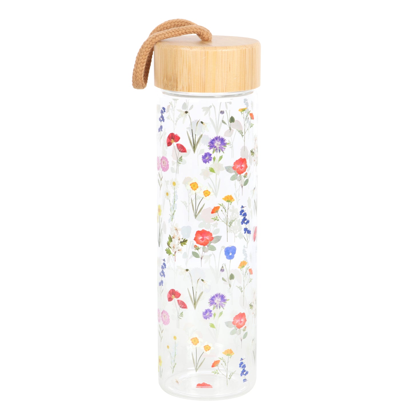 Wildflowers Water Bottle