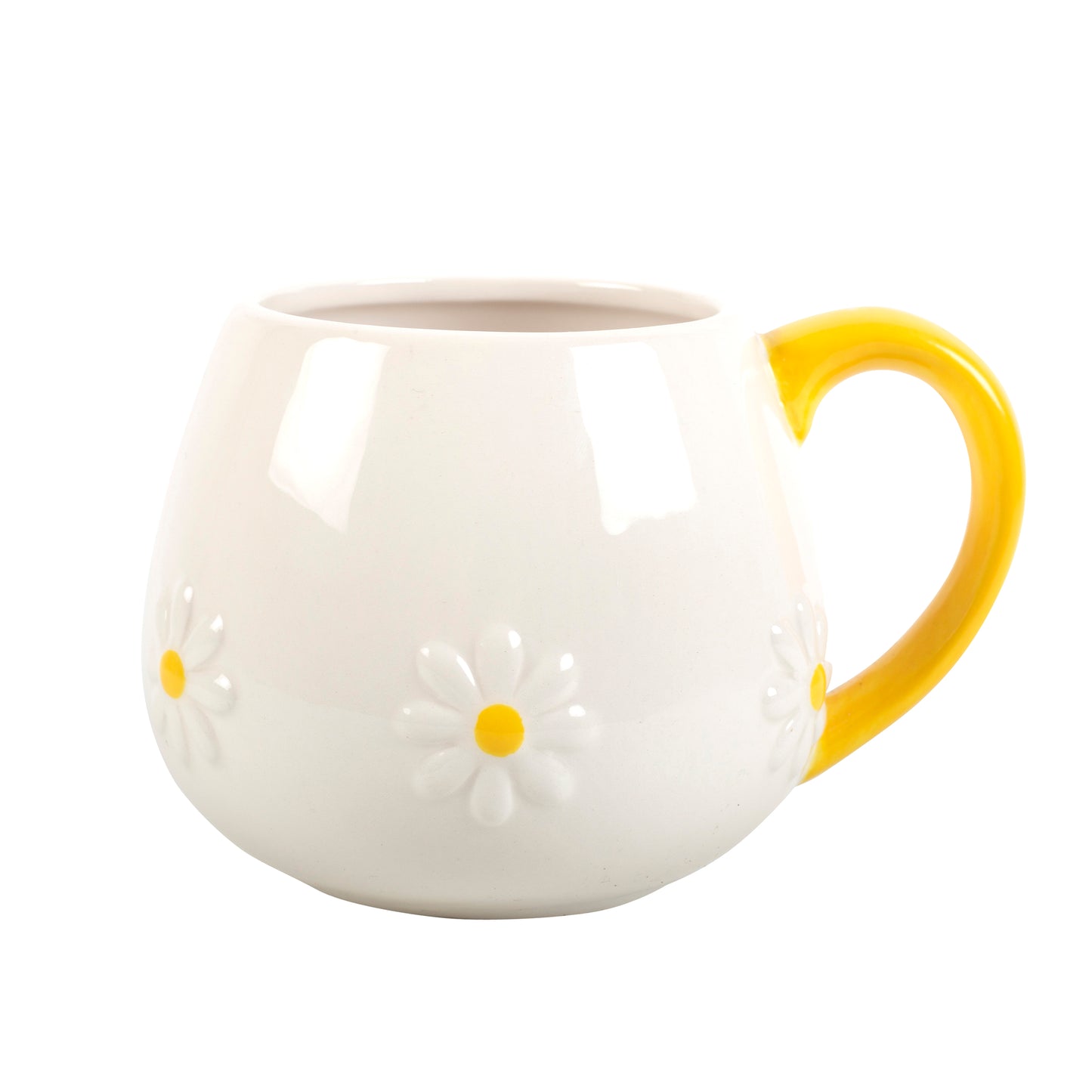 Springtime Flower Mug