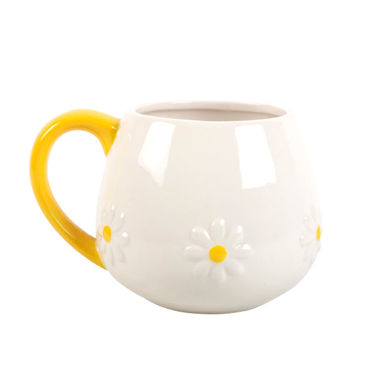 Springtime Flower Mug