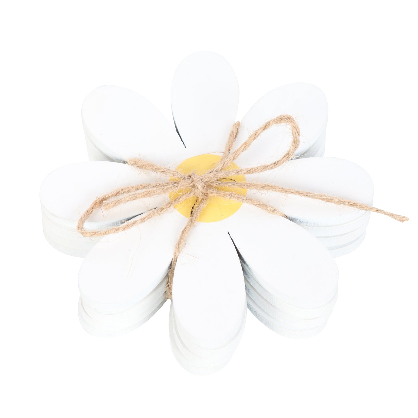Springtime Daisy S/4 Coasters
