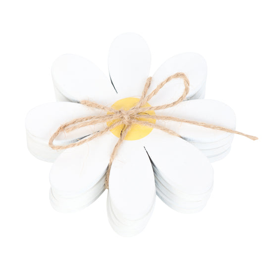 Springtime Daisy S/4 Coasters
