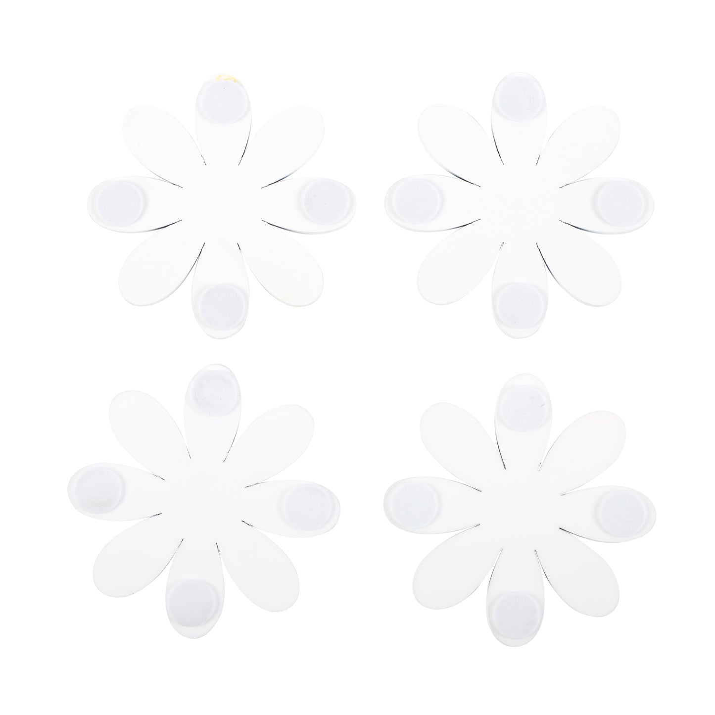 Springtime Daisy S/4 Coasters