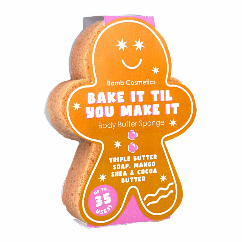 Bomb Cosmetics Bake It Till You Make It