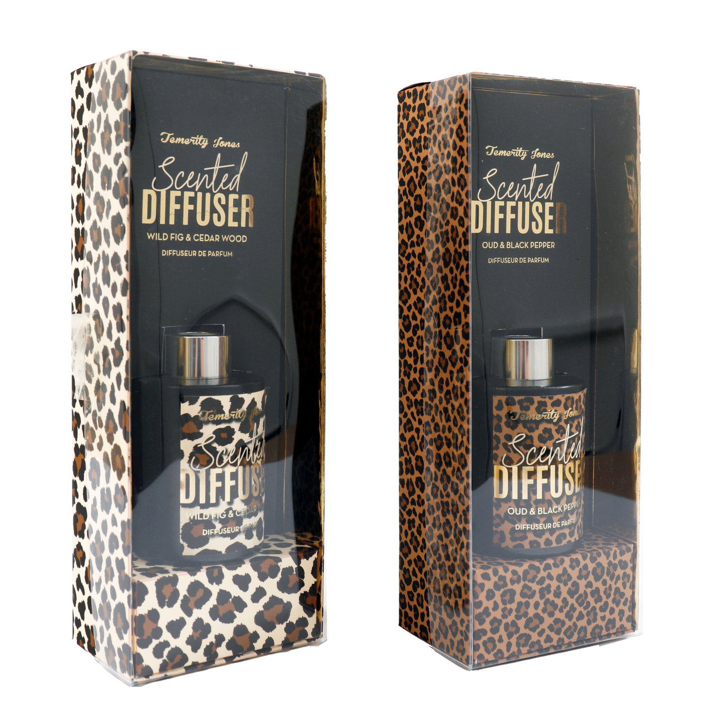 Leopard diffusers