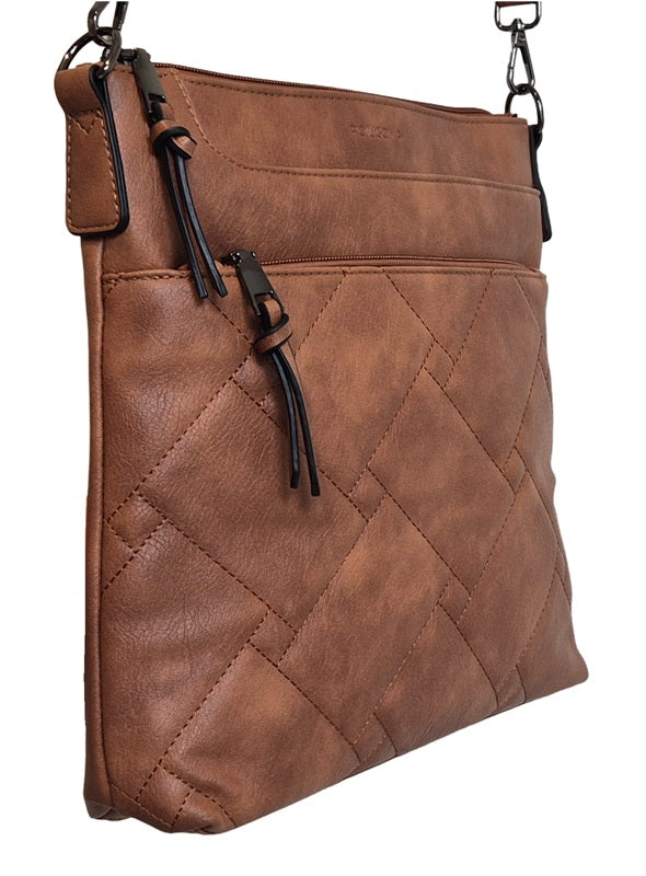 Stylish Crossbody Bag 5288