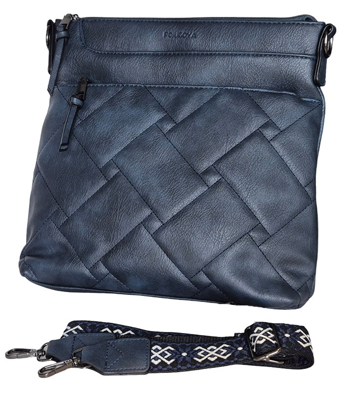 Stylish Crossbody Bag 5288