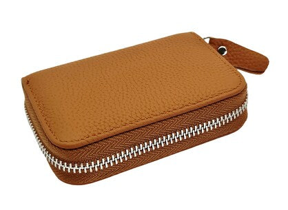 Leather Card Holder
