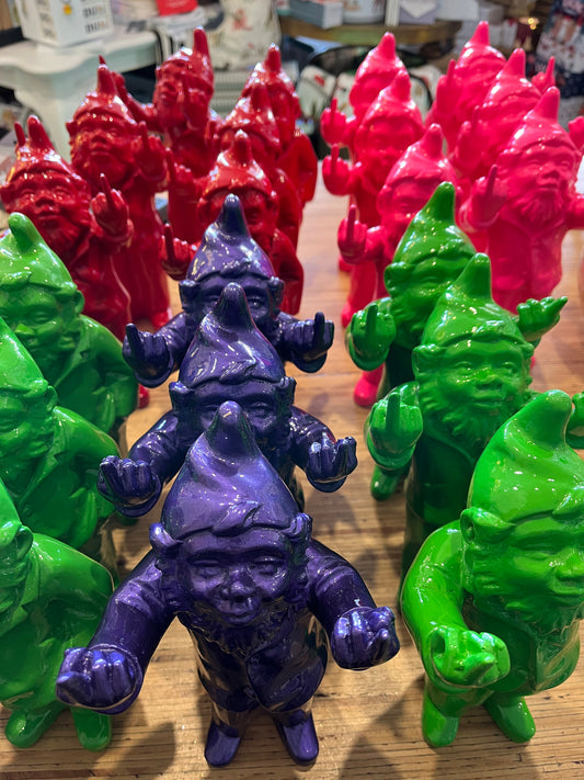 Naughty Gnome | Small