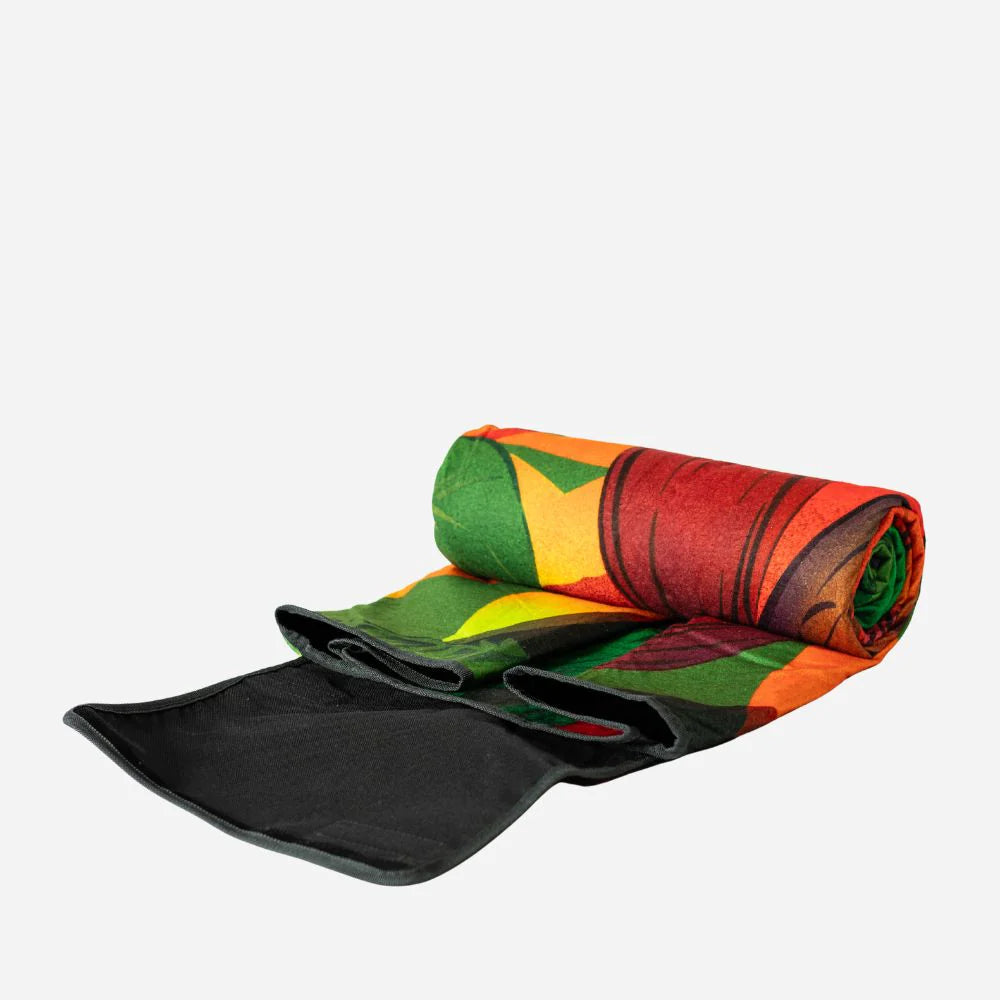 Flox Picnic Blanket