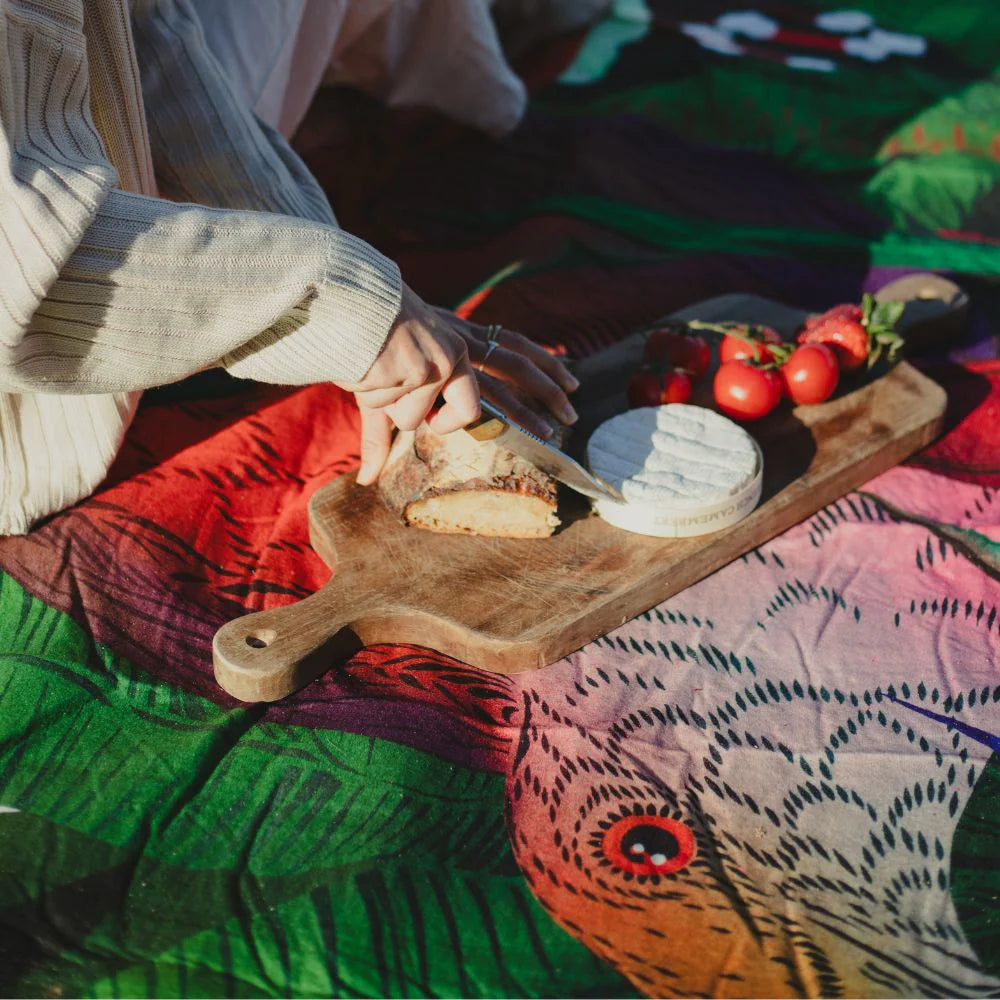 Flox Picnic Blanket