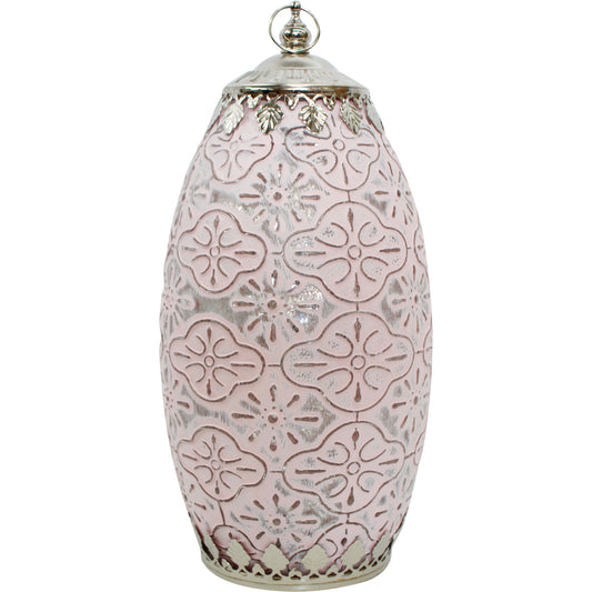 Lantern Led Tall | Fairy Floss