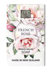 French Rose Luxury Soap
