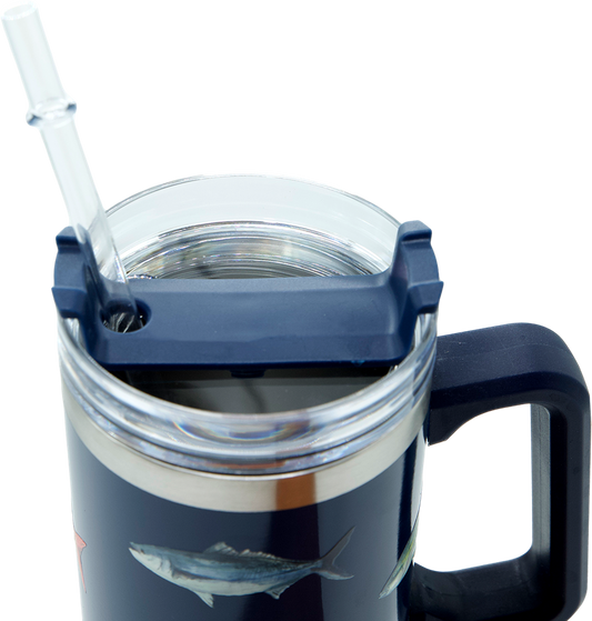 NZ Fishing Club Mega Mug