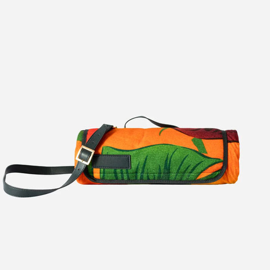 Flox Picnic Blanket