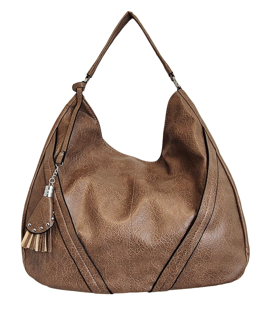 Slouchy Hobo handbag