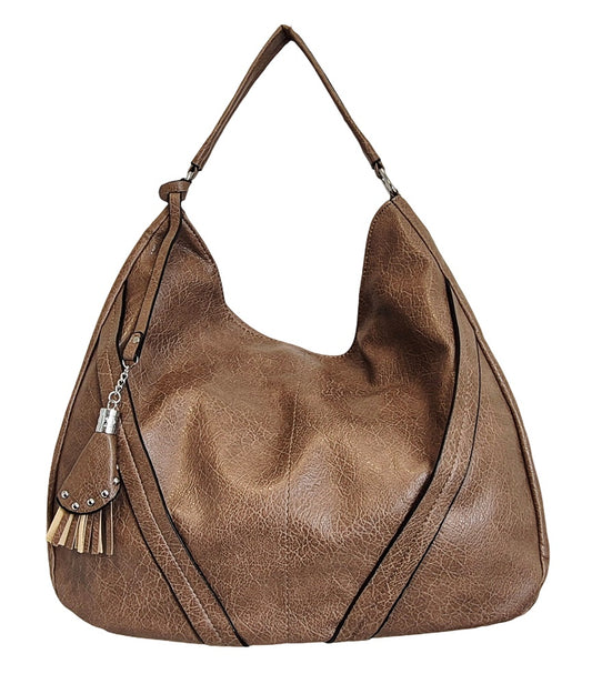 Slouchy Hobo handbag