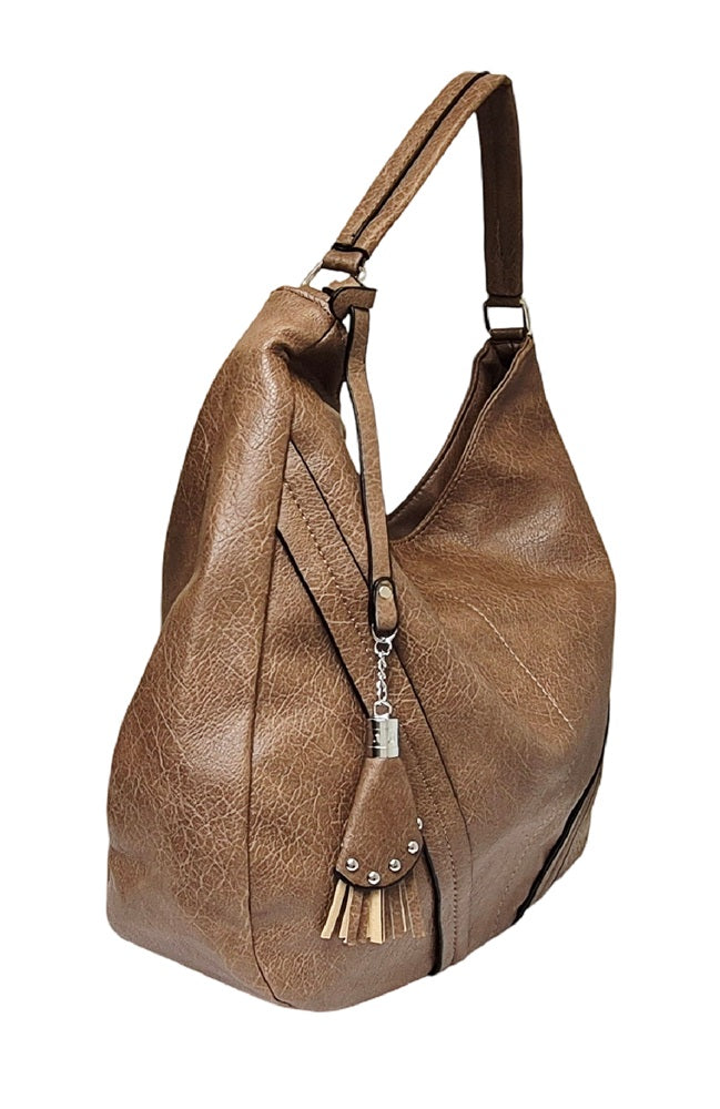 Slouchy Hobo handbag