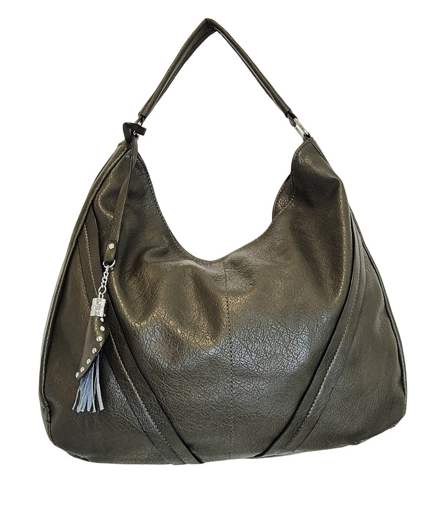 Slouchy Hobo handbag
