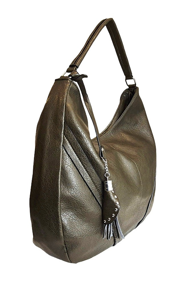 Slouchy Hobo handbag