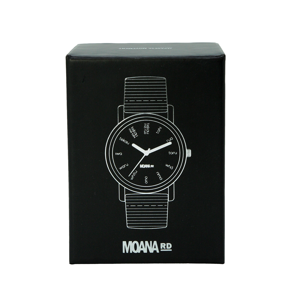 Te Reo Watch | Black