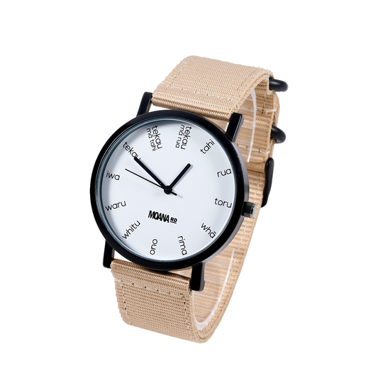 Te Reo Watch | Oat
