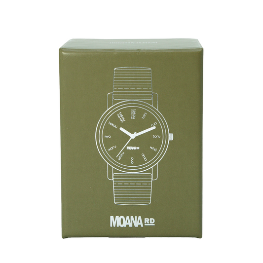Te Reo Watch | Olive
