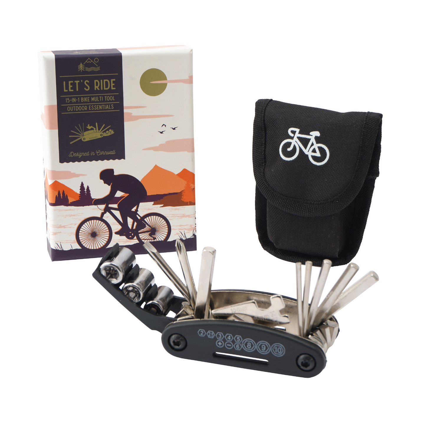 15-In-1 Bike Multitool