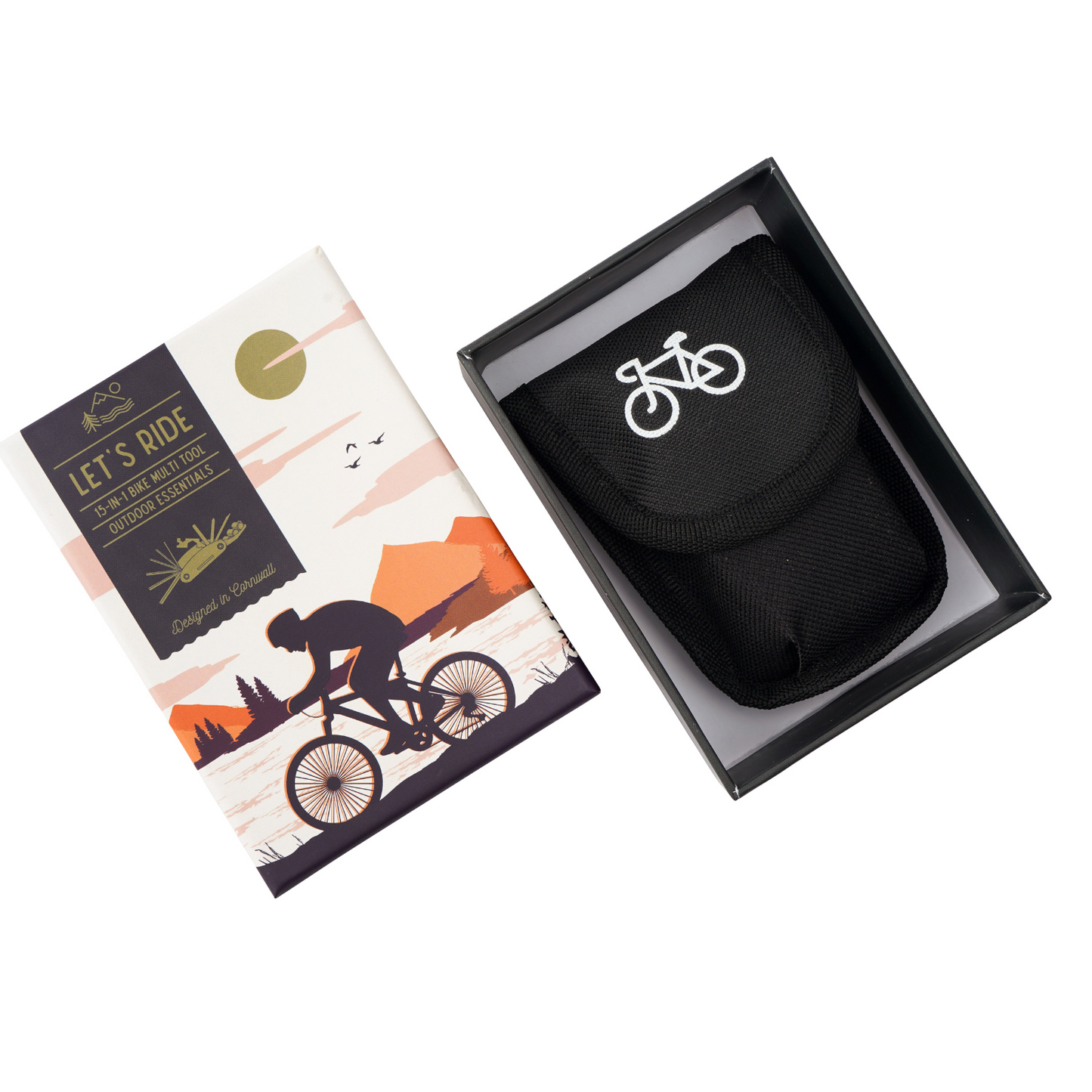 15-In-1 Bike Multitool