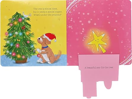 Peek-A-Bo - Christmas