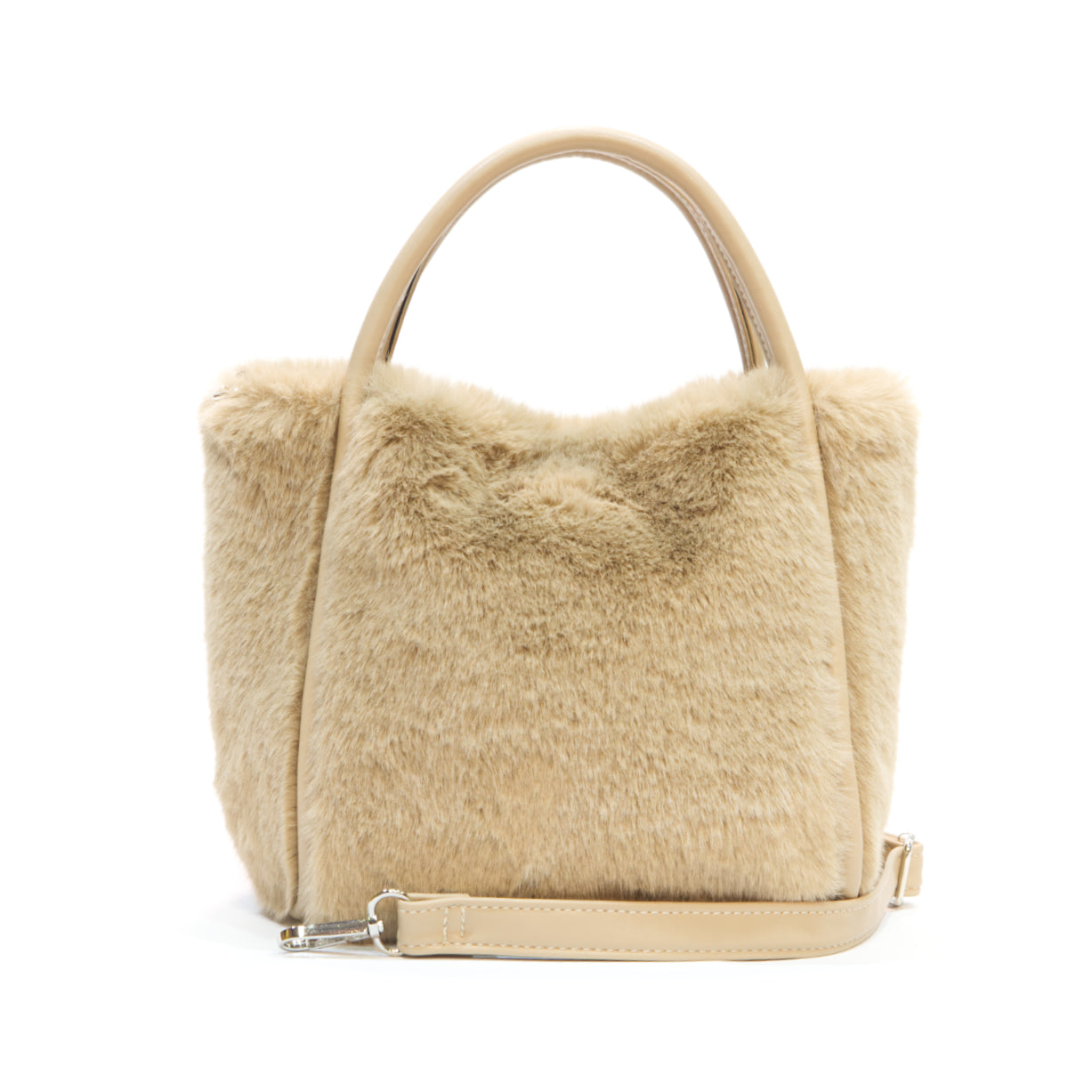 Sassy Duck Astrid X Body Bag | Beige