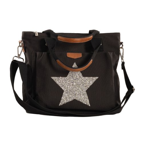 Sassy Duck Nova Canvas Tote