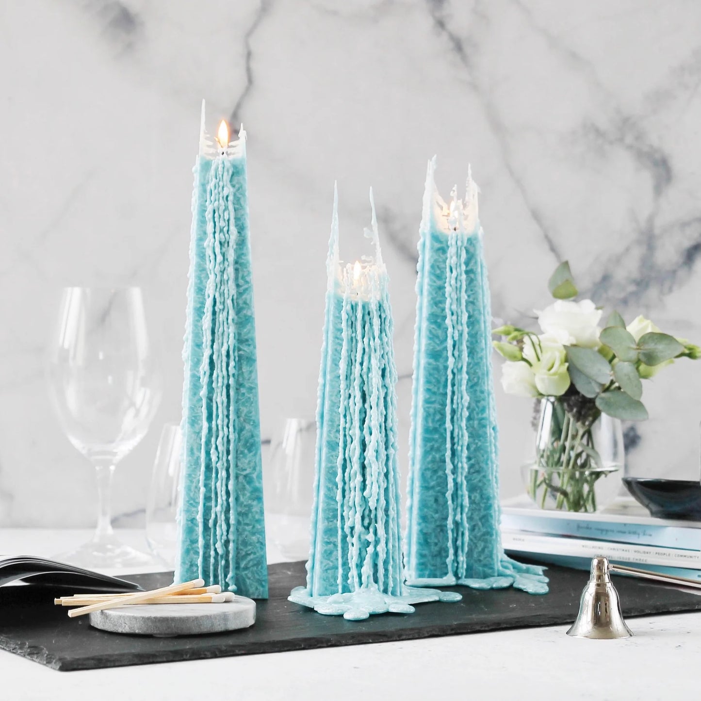 Icicle Ocean Sage