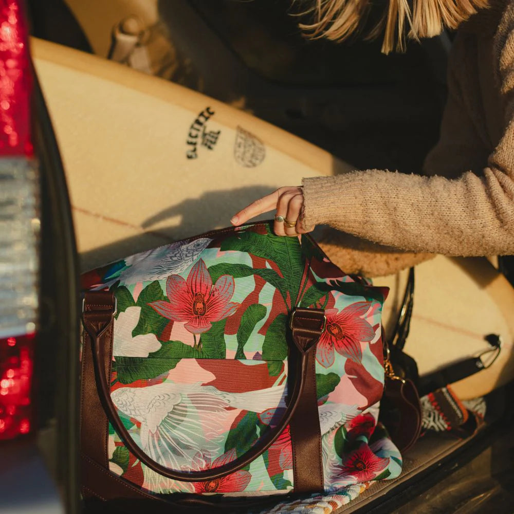 Flox Overnight Bag