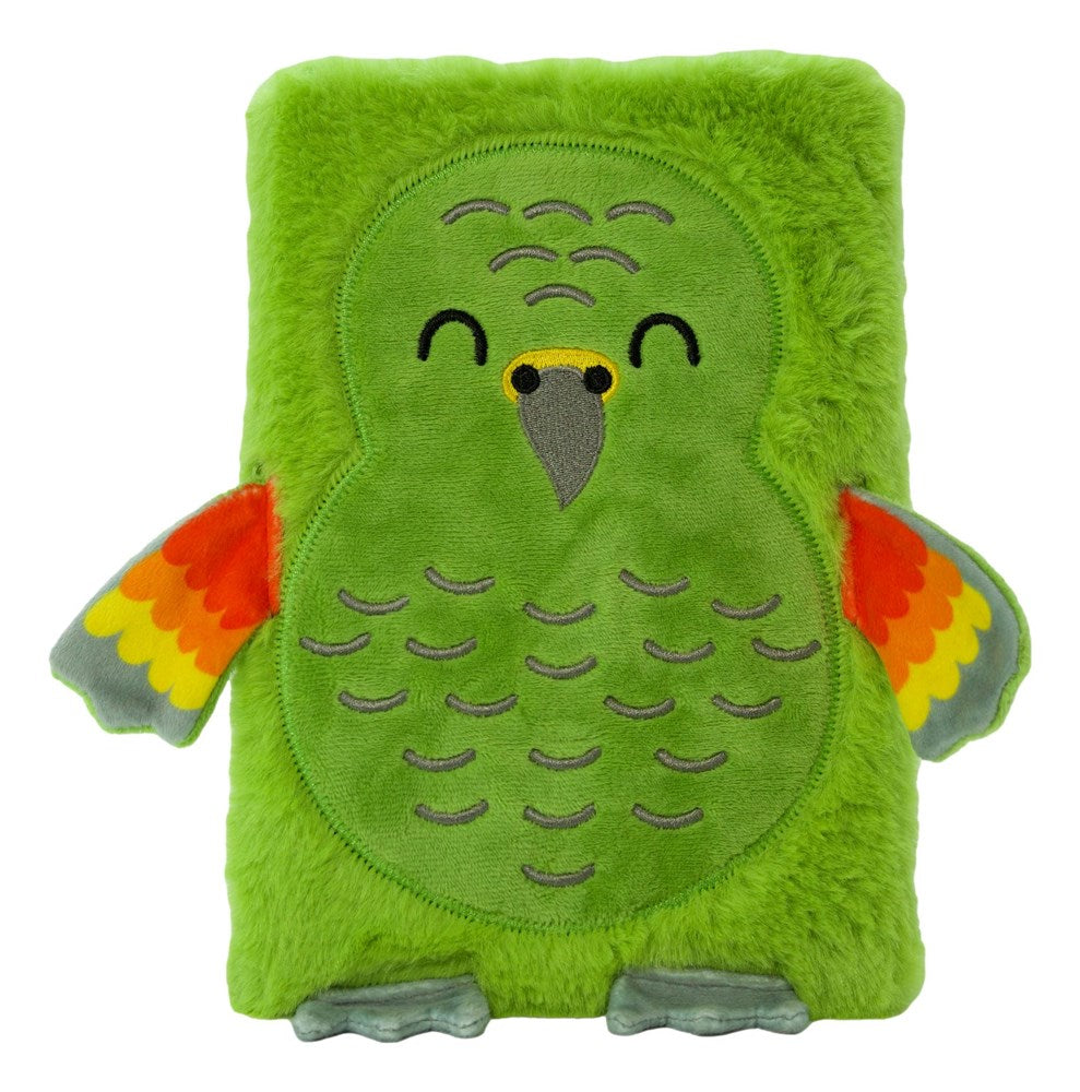 Notebook Rfluffy Fluffy Notebook | Kevin the Kea