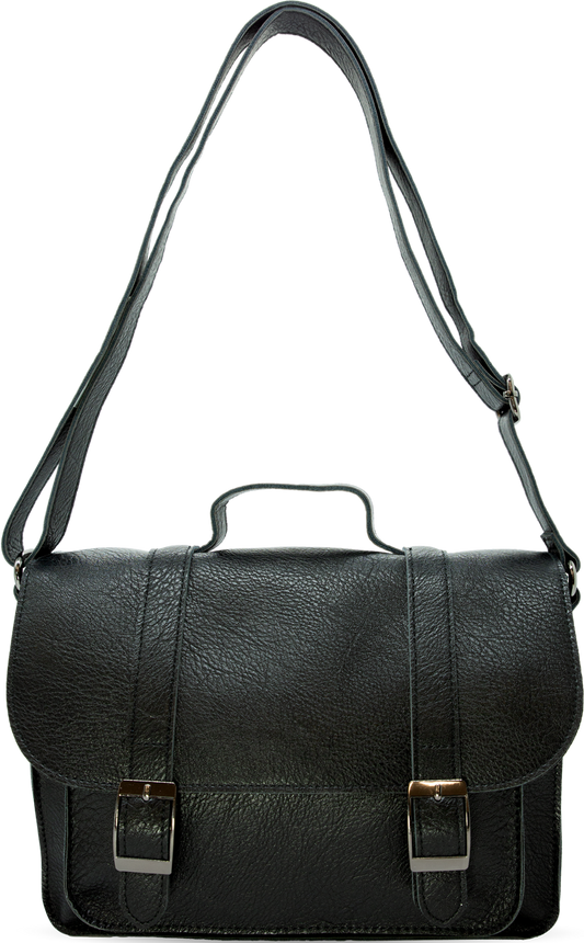 The Primary School Bag | West Coast Black