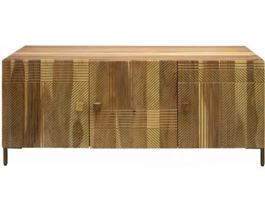 Blaze Sideboard Honey