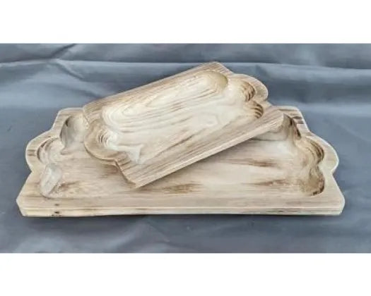 Luella Wooden Platter