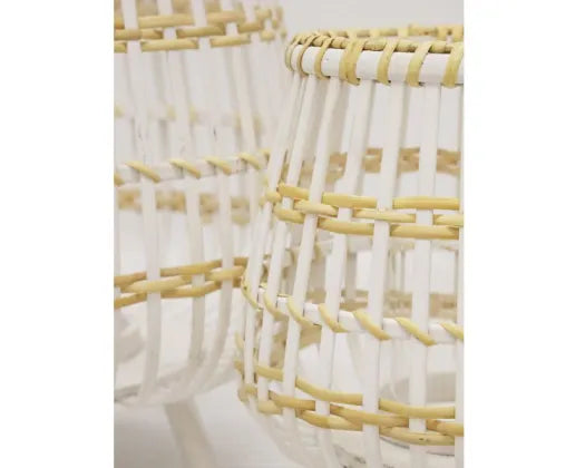 Lola Bamboo Lantern Sm