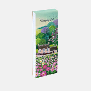 Country Stroll Shopping List