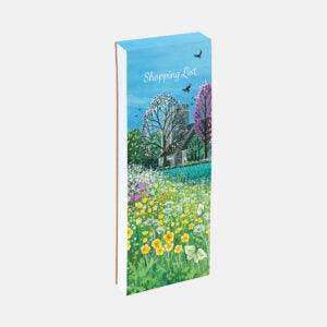 Country Stroll Shopping List
