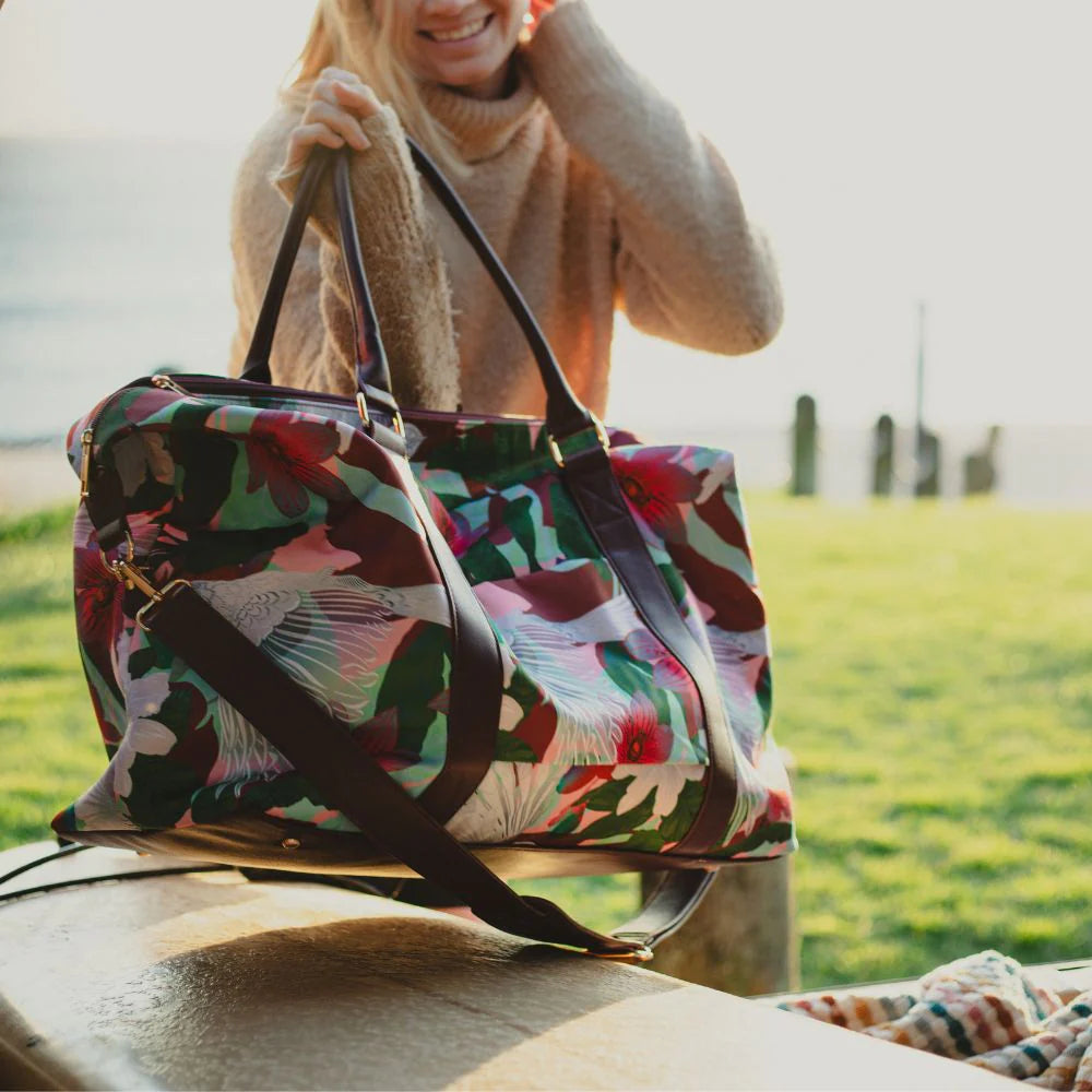 Flox Overnight Bag