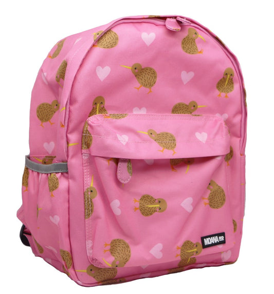 Kiwi Heart Backpack