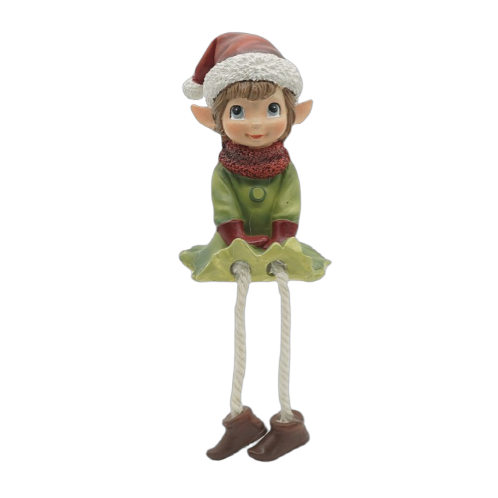 Elf with floppy legs