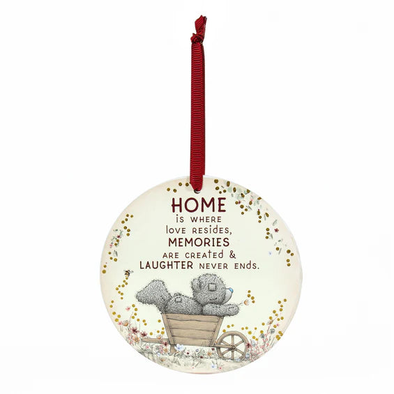 Me to You Tatty Teddy Hanging Plaque Home