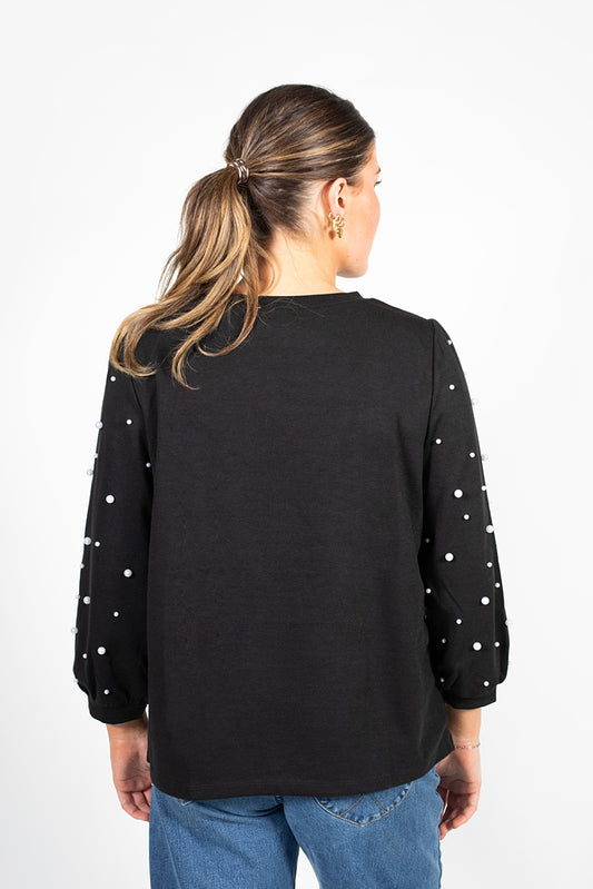 Midnight Sweater