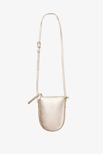 Frankie Bag | Soft Gold