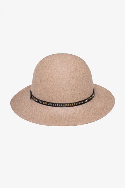 Quinn Hat | Latte