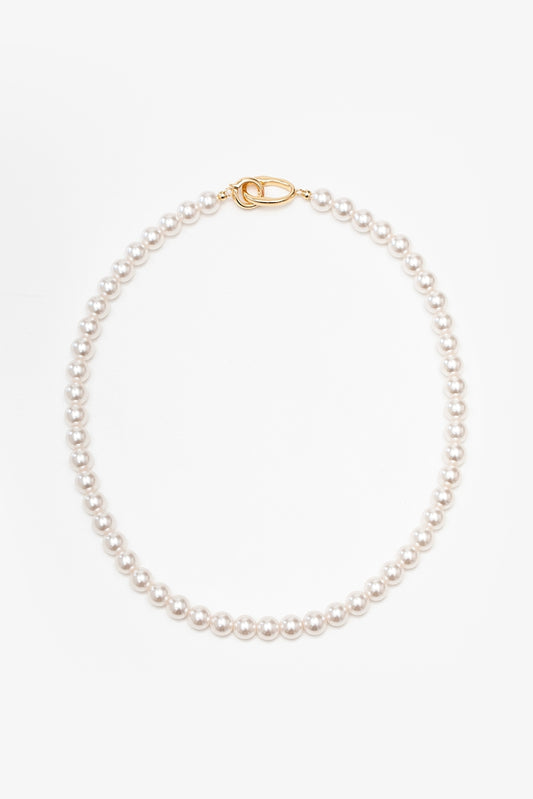 Pearl Link Necklace