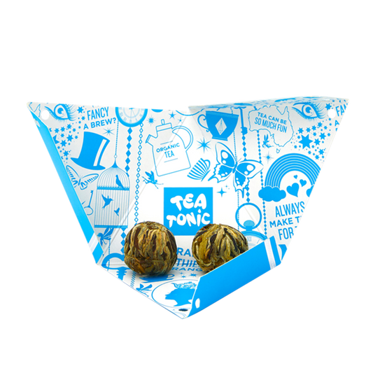 TT CELEBRATION TEA BALLS MELON - 2 PER BOX