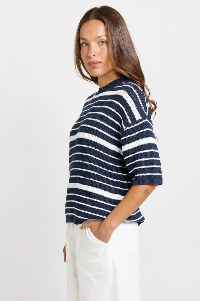 Dylan Knit Tee